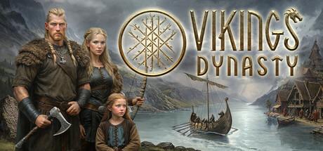 Vikings Dynasty Cover