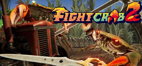 Fight Crab 2 Cover