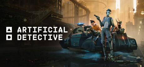Artificial Detective Cover