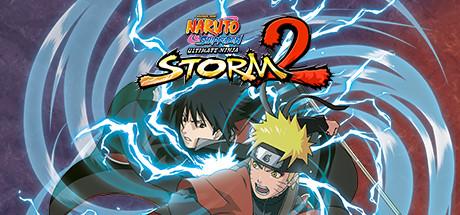 NARUTO SHIPPUDEN: Ultimate Ninja STORM 2 Cover