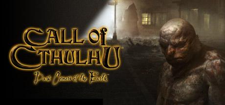 Call of Cthulhu: Dark Corners of the Earth Cover