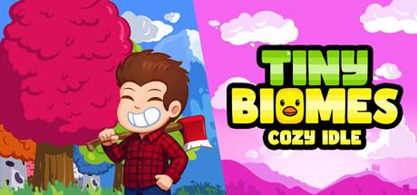 Tiny Biomes: Cozy Idle Cover