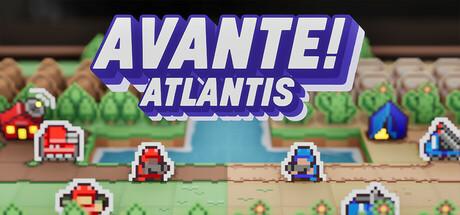 Avante! Atlantis Cover