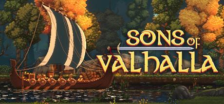 Sons of Valhalla Cover