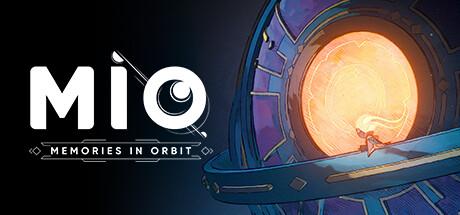 MIO: Memories in Orbit Cover