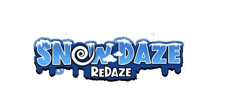 Snow Daze: Redaze Cover