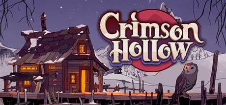 Crimson Hollow Cover