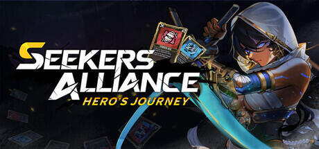 Seekers Alliance: Hero's Journey Cover