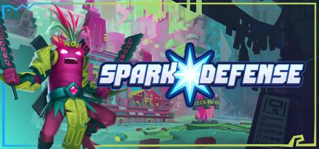 Spark Defense Cover