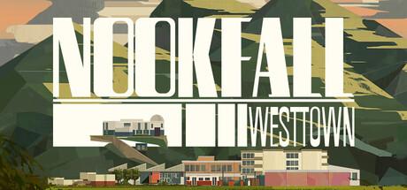 Nook Fall: West Town Cover