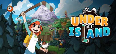 Under the Island Cover