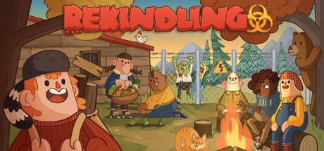Rekindling Cover