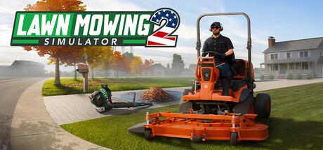 Lawn Mowing Simulator 2 Cover