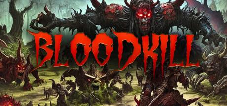 BLOODKILL Cover