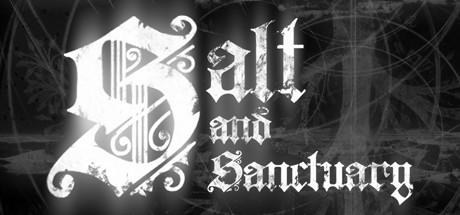 Salt and Sanctuary Cover