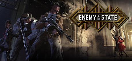 Enemy of the State Cover