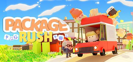 Package Rush Cover