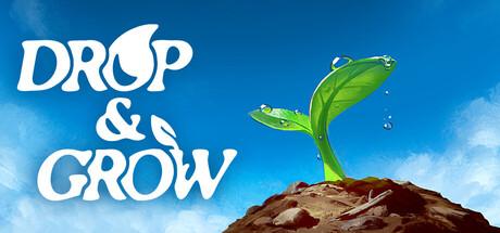 Drop and Grow Cover
