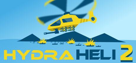 Hydra Heli 2 Cover