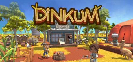 Dinkum Cover