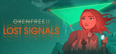 Oxenfree 2: Lost Signals Cover