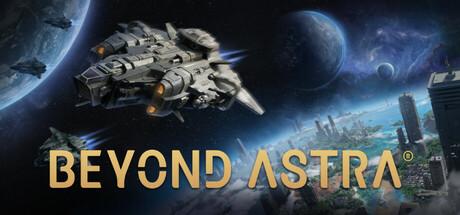 Beyond Astra Cover