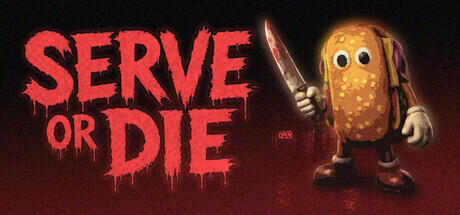 Serve or Die Cover