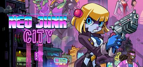 Neo Junk City Cover