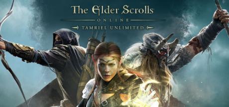 The Elder Scrolls Online: Tamriel Unlimited Cover