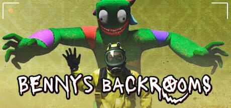 Bennys Backrooms Cover