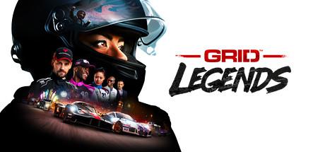 GRID Legends Cover