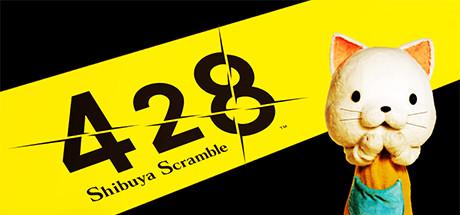 428: Shibuya Scramble Cover