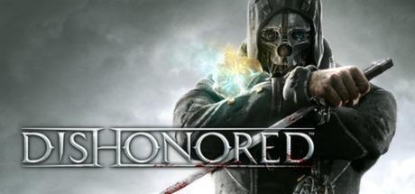 Dishonored Cover