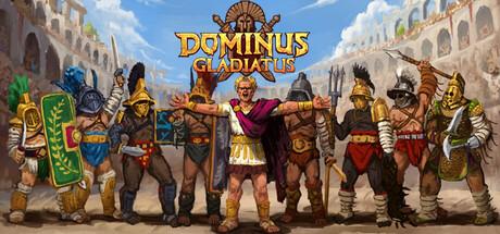 Dominus Gladiatus Cover