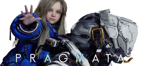 Pragmata Cover