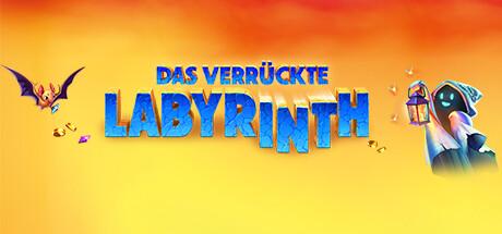 Das verrückte Labyrinth Cover