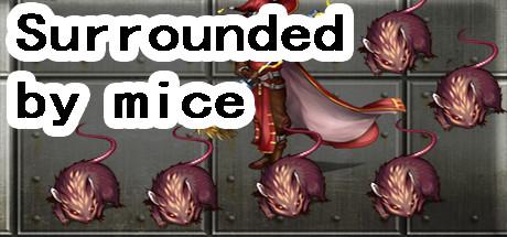 Surrounded by mice Cover