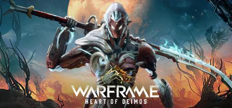 Warframe Cover