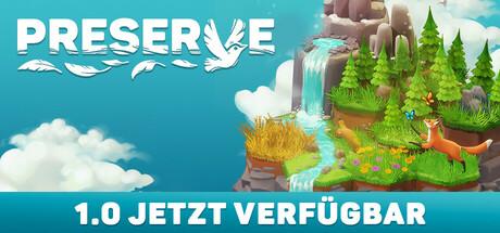 Preserve Cover