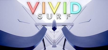 Vivid Surf Cover