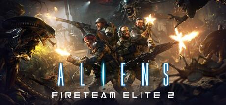 Aliens: Fireteam Elite 2 Cover