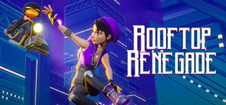 Rooftop Renegade Cover