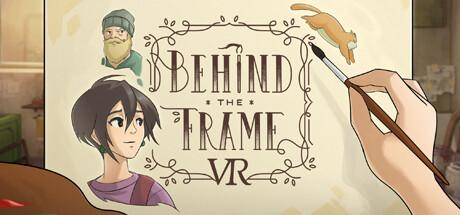 Behind the Frame: The Finest Scenery VR Cover