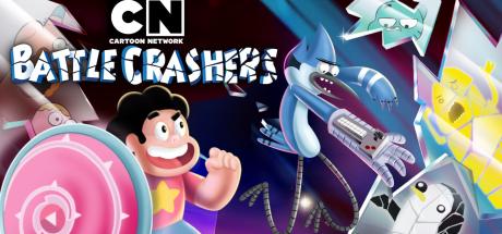 Cartoon Network: Battle Crashers Cover