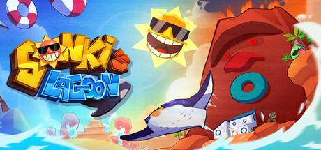 Sonki's Lagoon Cover