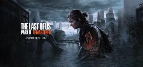 The Last of Us Part II Remastered Cover
