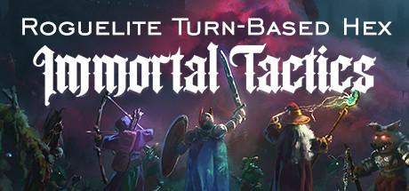 Immortal Tactics: War of the Eternals Cover
