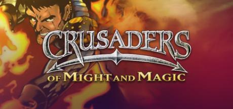 Crusaders of Might and Magic Cover