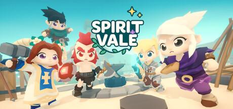 SpiritVale Cover