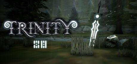Trinity 64 Cover